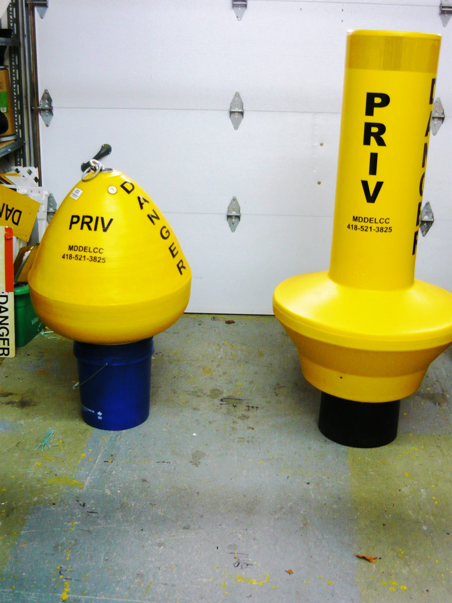 Buoy Markers for Safe Navigation - D&R Sporting Goods